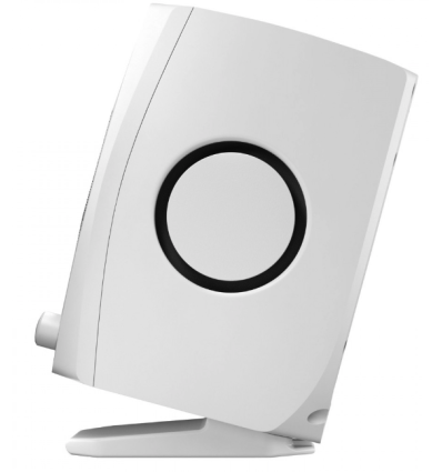 ADAM Audio D3V White – Monitor de estudio compacto de alta precisión