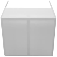 Cabina DJ Audibax Pro Event con bolsa y tela blanca