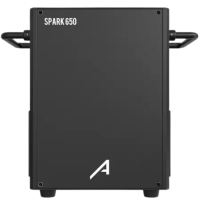 Audibax Spark 650 Máquina de Fuego Frío 650W para eventos