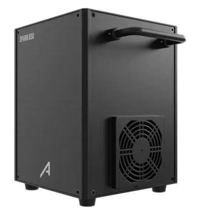 Audibax Spark 650 Máquina de Fuego Frío 650W para eventos