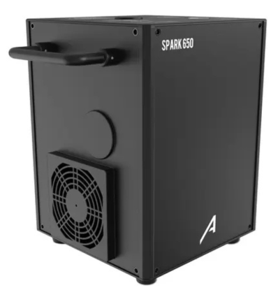 Audibax Spark 650 Máquina de Fuego Frío 650W para eventos