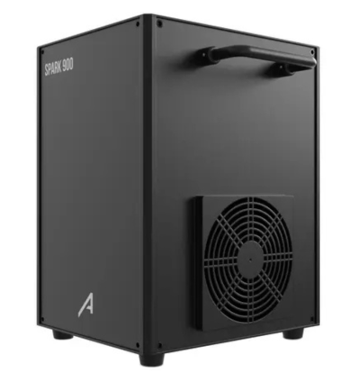 Audibax Spark 900 – Máquina de fuego frío 900W