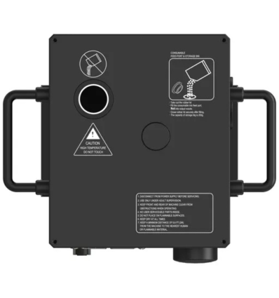 Audibax Spark 900 – Máquina de fuego frío 900W