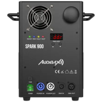 Audibax Spark 900 – Máquina de fuego frío 900W