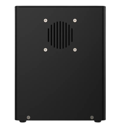 Audibax Spark 600 – 2 máquinas fuego frío + flightcase