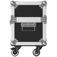 Audibax Spark 650 – 2 máquinas fuego frío + flightcase