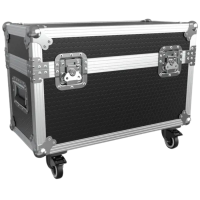Audibax Spark 900 Pack 2 – Máquina Fuego Frío + Flightcase