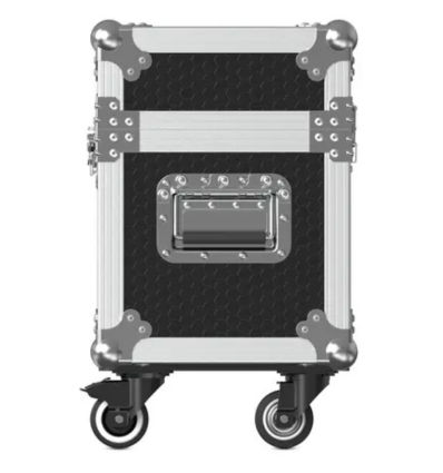 Audibax Spark 900 Pack 2 – Máquina Fuego Frío + Flightcase