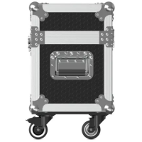 Audibax Spark 900 Pack 2 – Máquina Fuego Frío + Flightcase