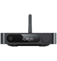 FiiO SR11 Negro – Streamer de red HiFi con AirPlay y Roon