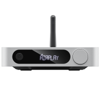 FiiO SR11 Plata – Streamer de red HiFi con salidas digitales