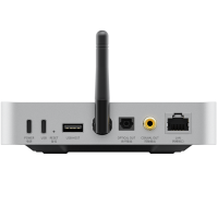 FiiO SR11 Plata – Streamer de red HiFi con salidas digitales