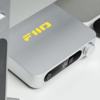 FiiO SR11 Plata – Streamer de red HiFi con salidas digitales