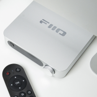 FiiO SR11 Plata – Streamer de red HiFi con salidas digitales