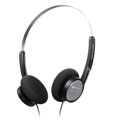 FiiO Snowsky Wind – Auriculares On Ear Retro con Micrófono