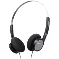 FiiO Snowsky Wind – Auriculares On Ear Retro con Micrófono