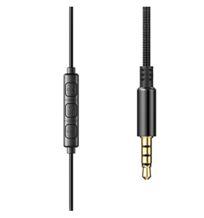 FiiO Snowsky Wind – Auriculares On Ear Retro con Micrófono