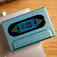 FiiO Snowsky Retro Nano Azul – DAC Bluetooth portátil HiFi