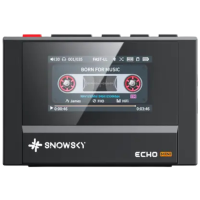 Reproductor Hi‑Res Fiio Snowsky Echo Mini – Audio Retro