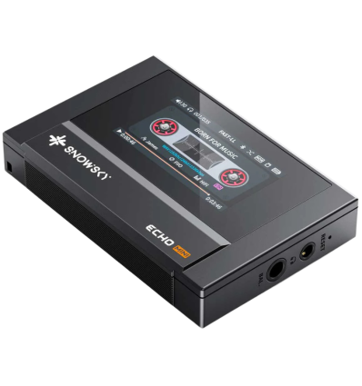 Reproductor Hi‑Res Fiio Snowsky Echo Mini – Audio Retro