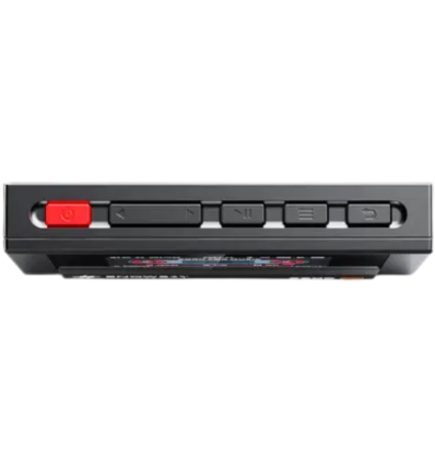 Reproductor Hi‑Res Fiio Snowsky Echo Mini – Audio Retro