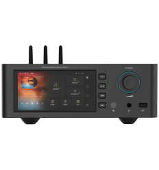 Streamer Hi‑Fi Shanling SM1.3 negro – Audio en red