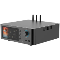 Streamer Hi‑Fi Shanling SM1.3 negro – Audio en red