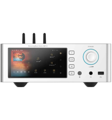 Streamer Hi‑Fi Shanling SM1.3 plata – Audio digital premium