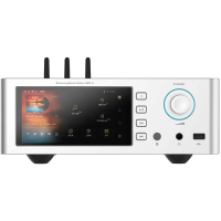 Streamer Hi‑Fi Shanling SM1.3 plata – Audio digital premium
