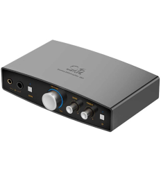 Shanling EH1 negro – DAC y amplificador de escritorio