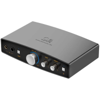 Shanling EH1 negro – DAC y amplificador de escritorio