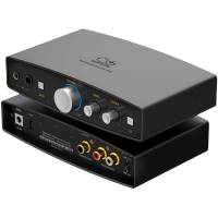 Shanling EH1 negro – DAC y amplificador de escritorio