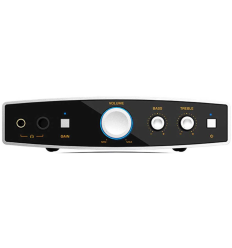 Shanling EH1 plata – DAC y amplificador de escritorio Hi‑Fi