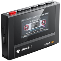 Reproductor Hi‑Res Fiio Snowsky Echo Mini – Audio Retro