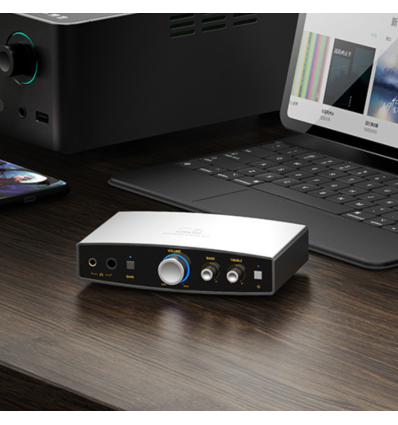 Shanling EH1 plata – DAC y amplificador de escritorio Hi‑Fi