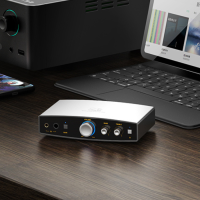 Shanling EH1 plata – DAC y amplificador de escritorio Hi‑Fi