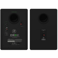 Mackie CR8BT monitores de estudio 8" con Bluetooth