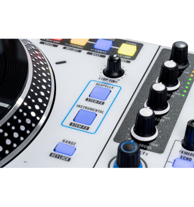 RANE ONE MKII - Controladora DJ motorizada profesional