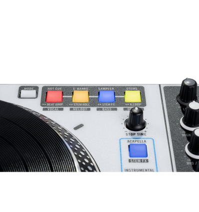 RANE ONE MKII - Controladora DJ motorizada profesional