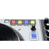 RANE ONE MKII - Controladora DJ motorizada profesional