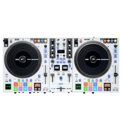 RANE ONE MKII - Controladora DJ motorizada profesional