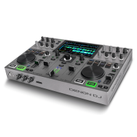 Denon DJ Prime GO+ – Controladora autónoma portátil con Wi-Fi