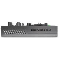 Denon DJ Prime GO+ – Controladora autónoma portátil con Wi-Fi