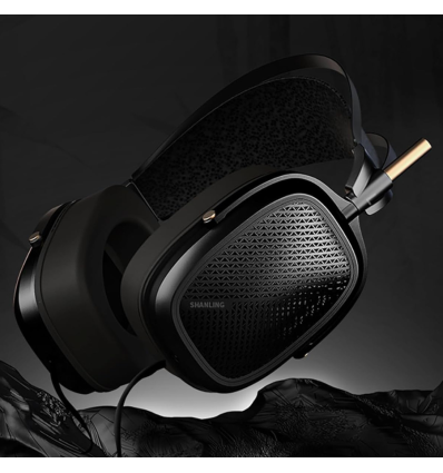 Shanling HW600 Auriculares Planar‑Magnéticos Hi‑Fi Abiertos