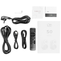 Shanling S0 Altavoces Activos Bluetooth Compactos 60 W Hi‑Fi