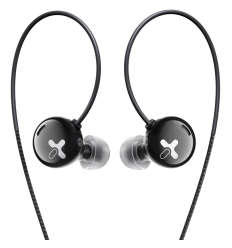 HiBy XENO Earphones híbridos USB‑C con DAC Hi‑Res