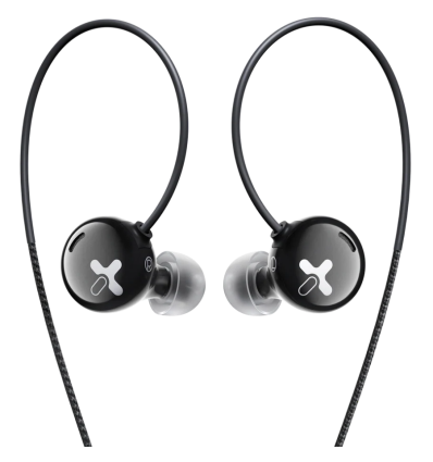 HiBy XENO Earphones híbridos USB‑C con DAC Hi‑Res