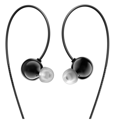 HiBy XENO Earphones híbridos USB‑C con DAC Hi‑Res