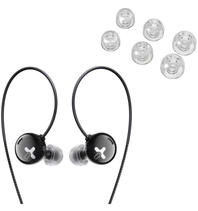 HiBy XENO Earphones híbridos USB‑C con DAC Hi‑Res