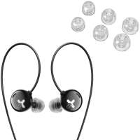 HiBy XENO Earphones híbridos USB‑C con DAC Hi‑Res